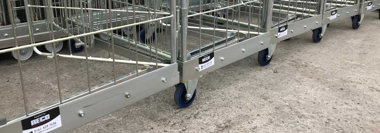 Bespoke Roll Cages For Sale