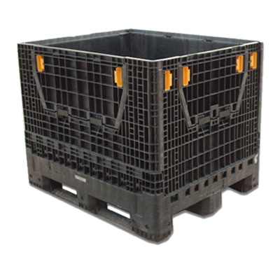 Collapsible Plastic Pallet Boxes Repairs