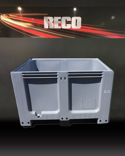 Rigid Plastic Pallet Boxes Distribution and Maintenance Throughout the UK
