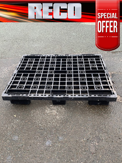 Used Light Weight Plastic Pallets For Sale UK