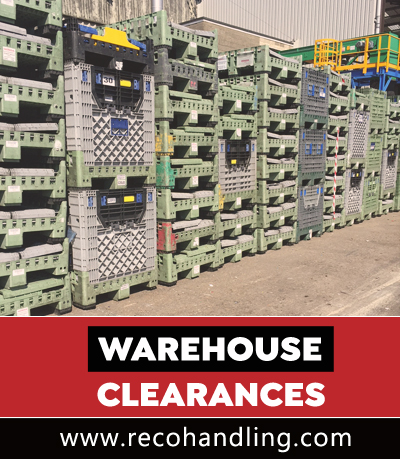 Warehouse Stock Clearances Manchester
