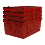 Red Bale Arm Tray (Used) (600x400x250)