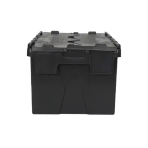Black Tote Box (600x400x310)