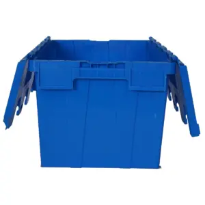 Blue Tote Box (600x400x310)
