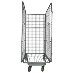 3 Sided Mesh Roll Cage