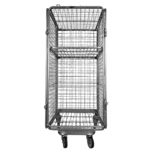 4 Sided Mesh Security Roll Cage