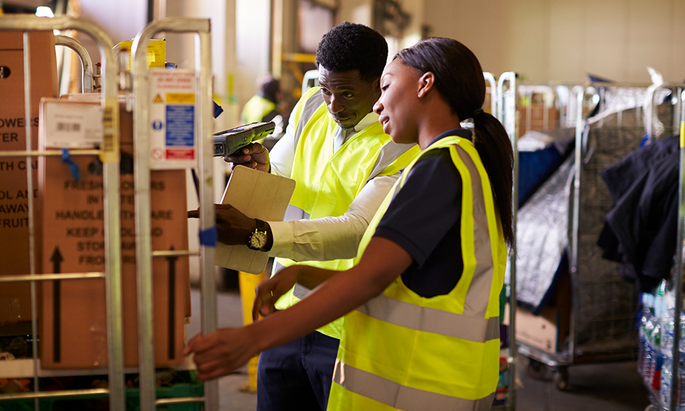 Optimising Your Business Efficiency with Quality Handling and Logistics Products