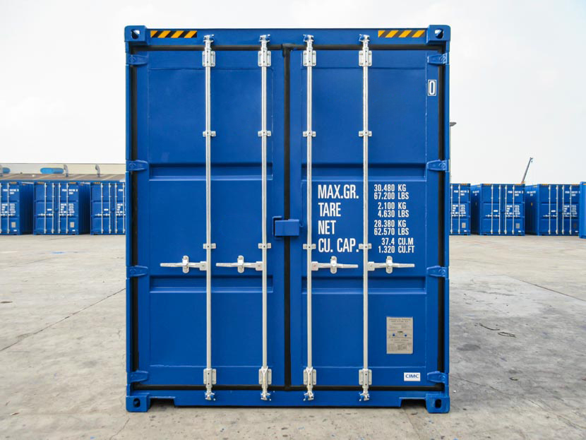 Storage container