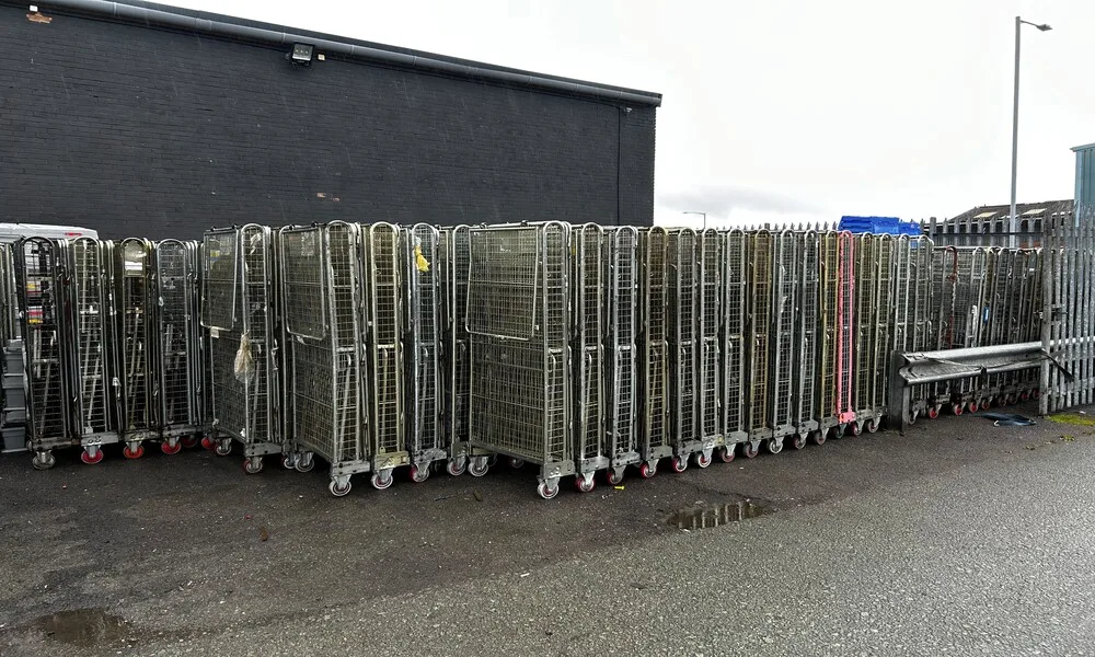 different types roll cages