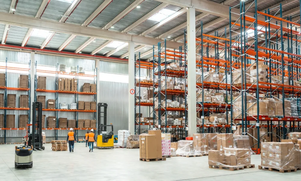 warehouse clearance businesses relocating