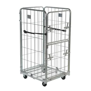 New Four Sided Demountable Roll Cage