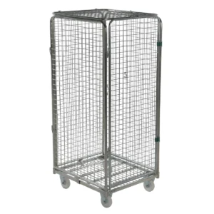 New Four Sided Security Demountable Roll Cage