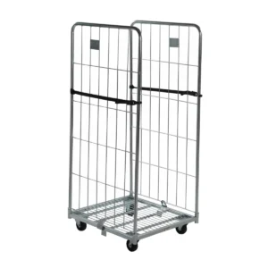 New Two Sided Demountable Roll Pallet