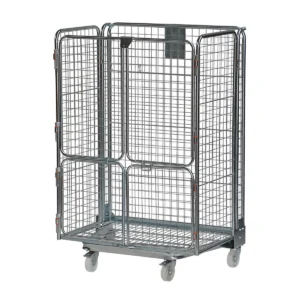 New Four Sided Mesh Infill Jumbo Roll Pallet