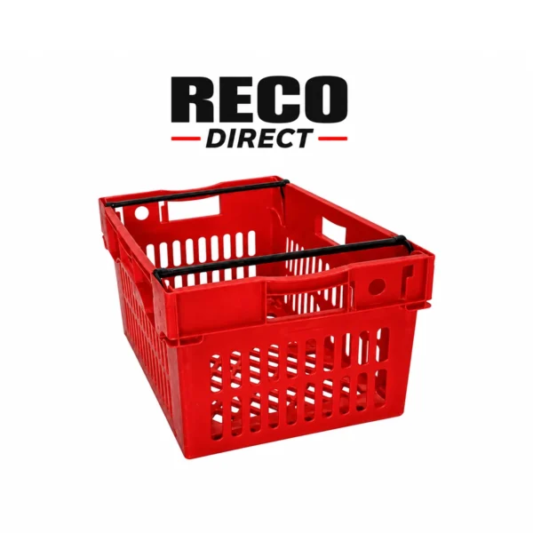 Used 300mm Bale Arm Crates – Pack of 5 – RD-BAC-300-PACK5