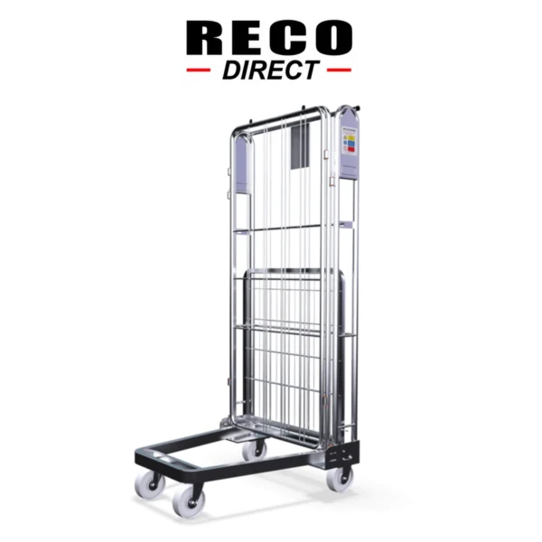 New 3-Sided Rod Infill Roll Cage – With or Without Shelf RD-RC-3ROD-NEW