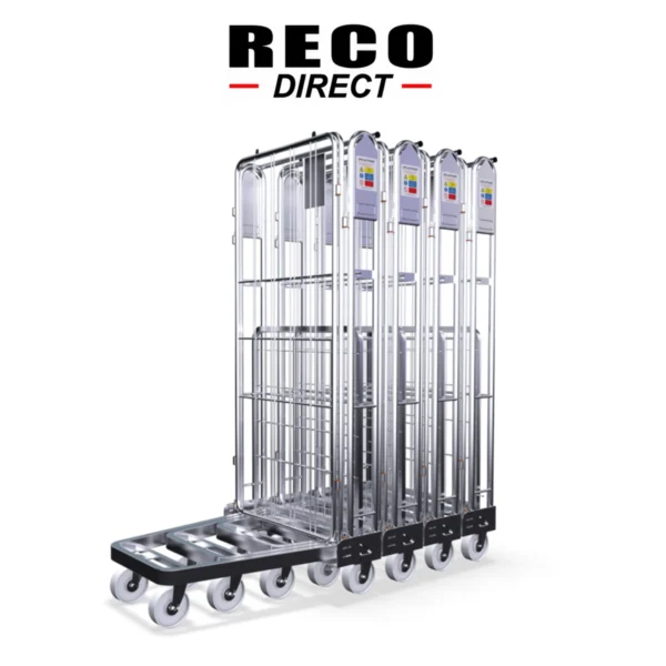 New 3-Sided Rod Infill Roll Cage – With or Without Shelf RD-RC-3ROD-NEW