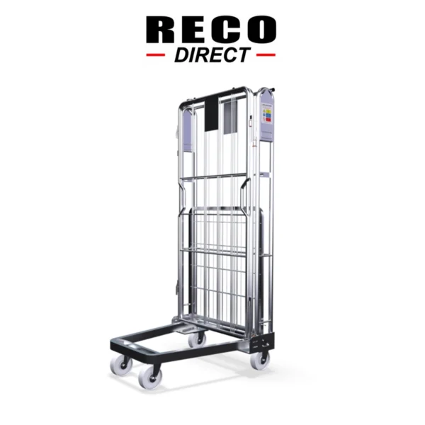 New 4-Sided Rod Infill Roll Cage – With or Without Shelf RD-RC-4ROD-NEW